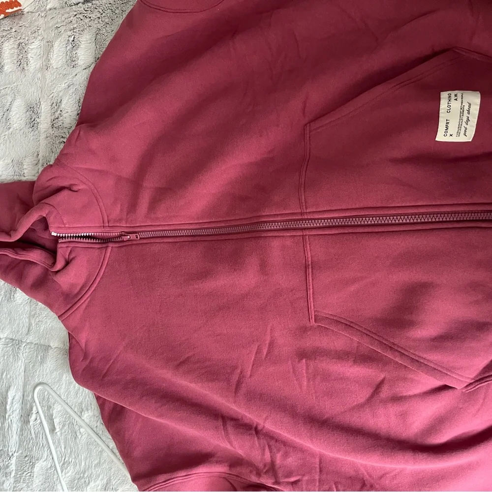 BRAND NEW affirmation hoodie by COMFRT - Picture 4 of 6